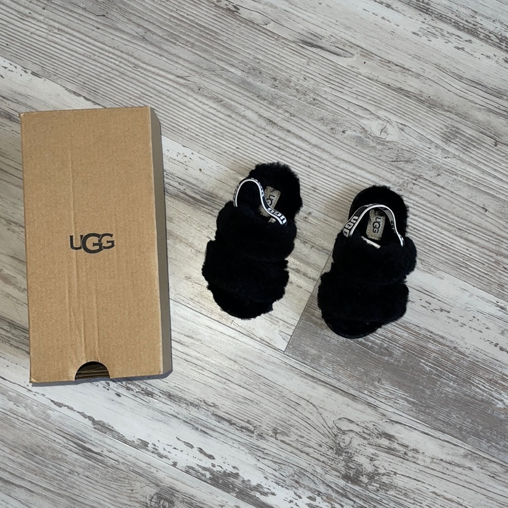 Fluff Yeah Slide Sandal Toddler